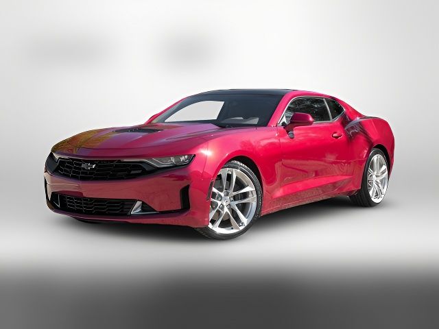 2021 Chevrolet Camaro 1LT