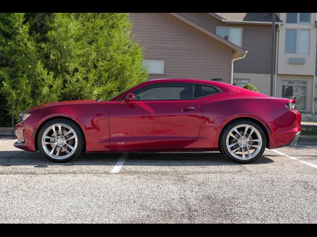 2021 Chevrolet Camaro 1LT