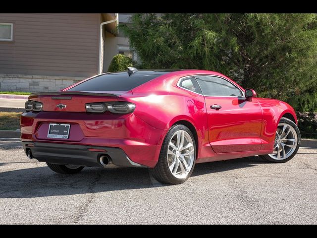 2021 Chevrolet Camaro 1LT