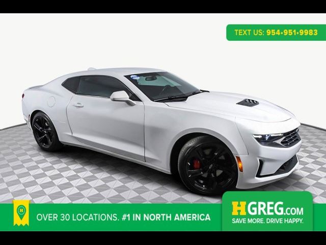 2021 Chevrolet Camaro 1LT