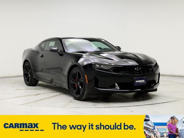 2021 Chevrolet Camaro 1LT