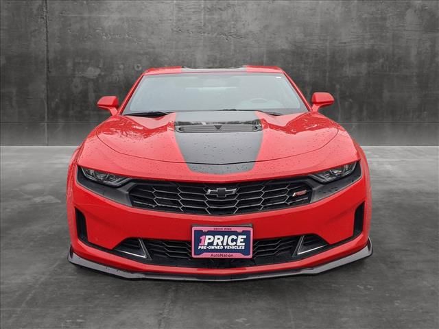 2021 Chevrolet Camaro 1LT