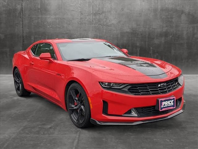 2021 Chevrolet Camaro 1LT