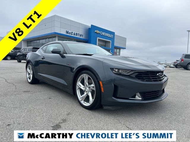 2021 Chevrolet Camaro 1LT