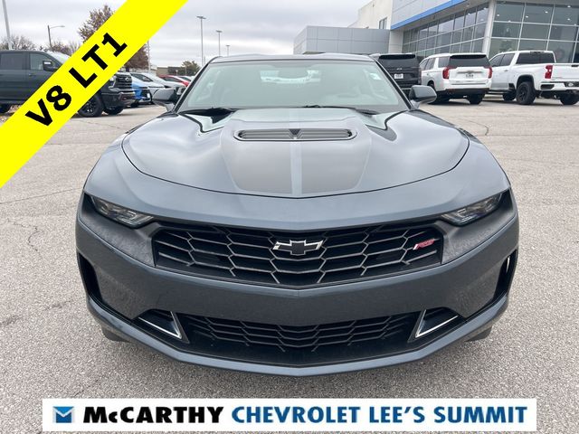 2021 Chevrolet Camaro 1LT