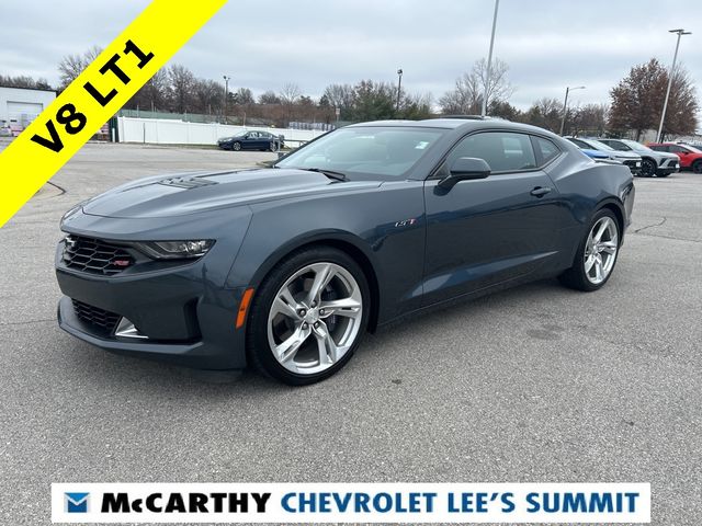 2021 Chevrolet Camaro 1LT