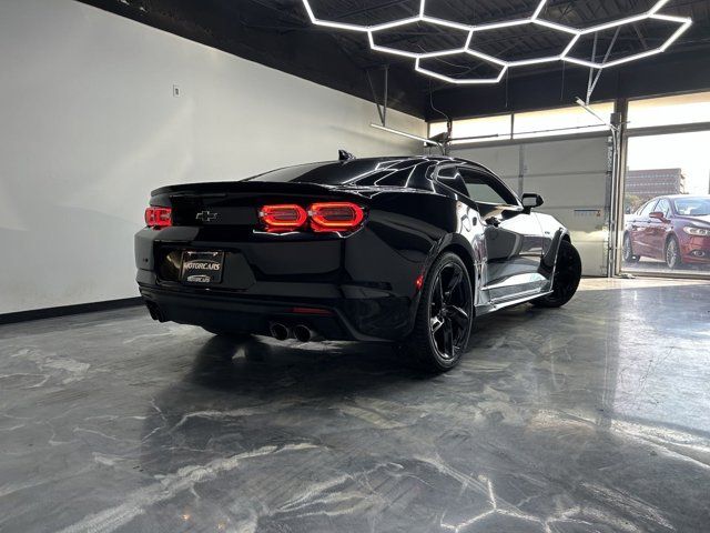 2021 Chevrolet Camaro 1LT