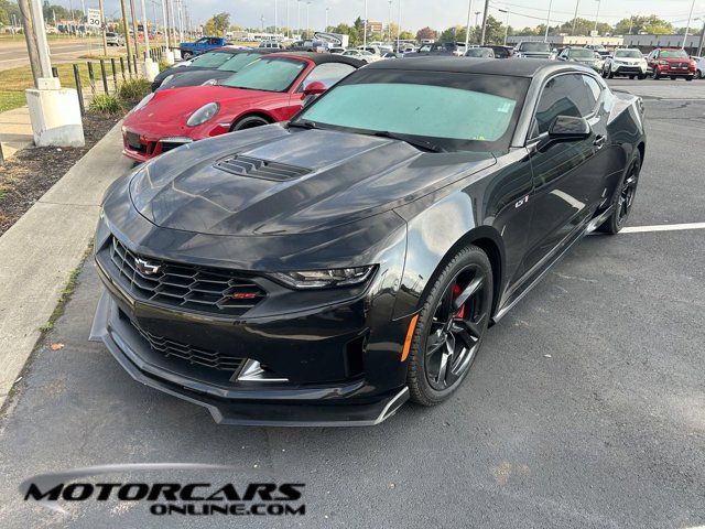 2021 Chevrolet Camaro 1LT