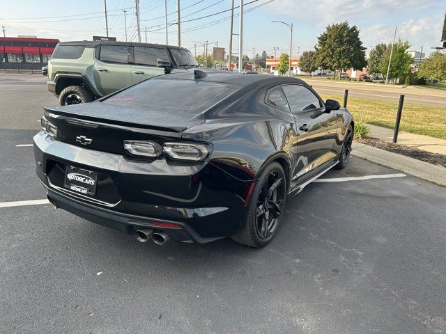 2021 Chevrolet Camaro 1LT