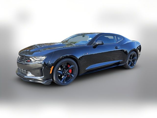 2021 Chevrolet Camaro 1LT