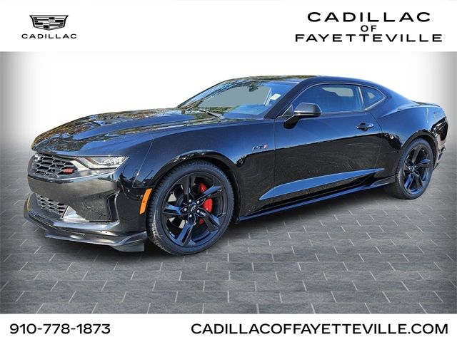 2021 Chevrolet Camaro 1LT