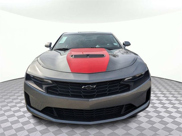 2021 Chevrolet Camaro 1LT