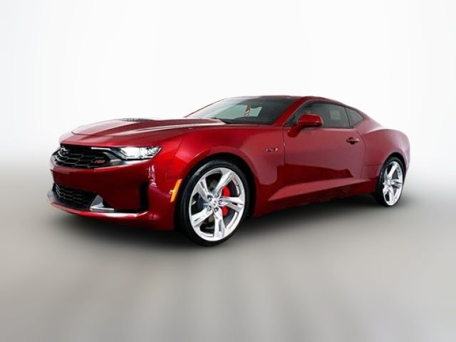 2021 Chevrolet Camaro 1LT