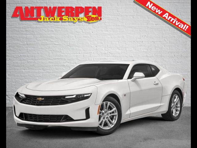 2021 Chevrolet Camaro 1LT