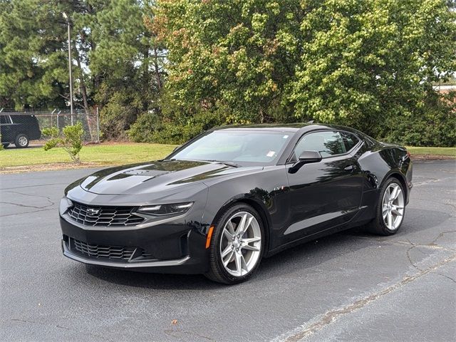 2021 Chevrolet Camaro 1LT