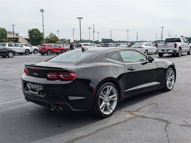 2021 Chevrolet Camaro 1LT