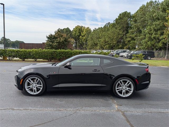 2021 Chevrolet Camaro 1LT