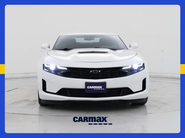 2021 Chevrolet Camaro 1LT