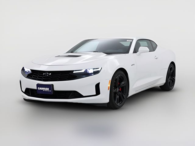 2021 Chevrolet Camaro 1LT