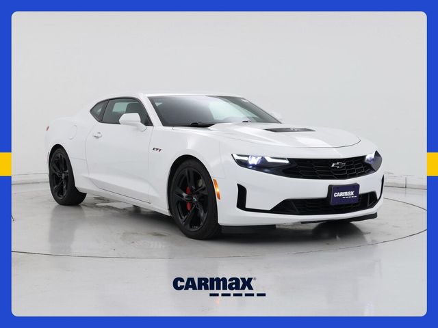 2021 Chevrolet Camaro 1LT