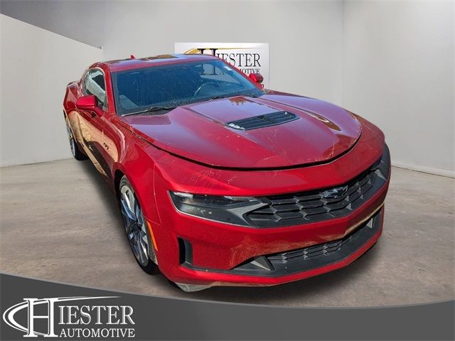 2021 Chevrolet Camaro 1LT