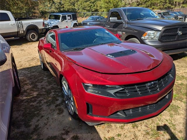 2021 Chevrolet Camaro 1LT