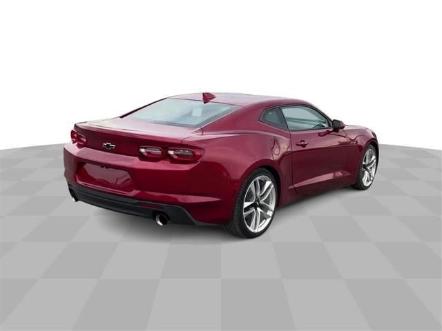 2021 Chevrolet Camaro 1LT