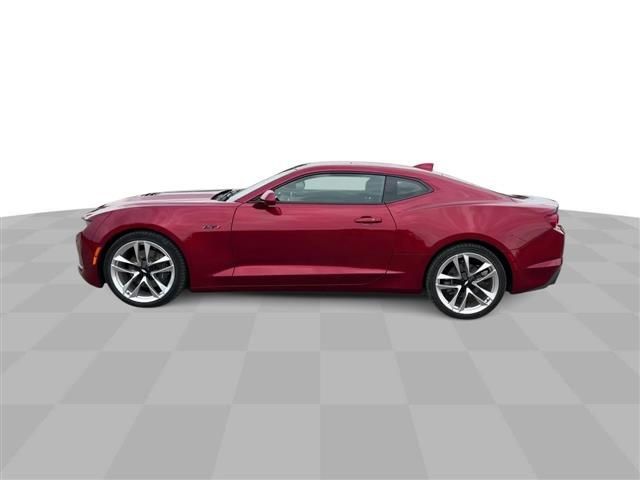 2021 Chevrolet Camaro 1LT