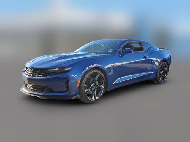 2021 Chevrolet Camaro 1LT