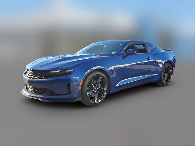 2021 Chevrolet Camaro 1LT