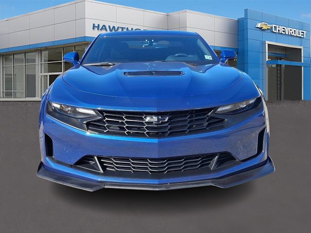 2021 Chevrolet Camaro 1LT