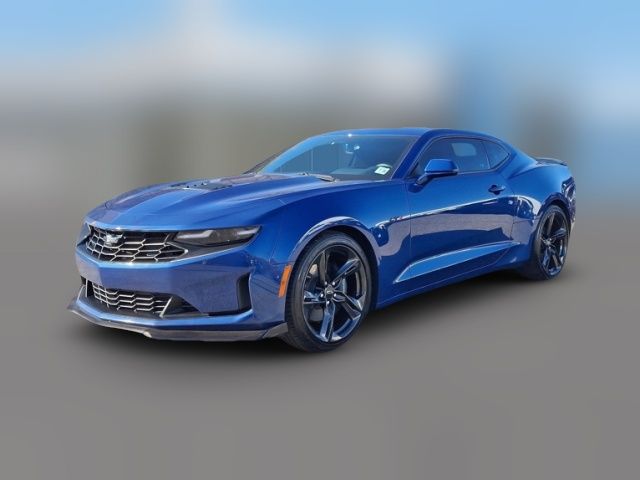 2021 Chevrolet Camaro 1LT