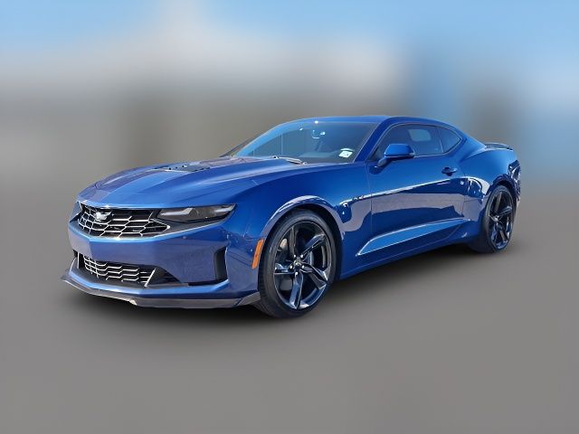 2021 Chevrolet Camaro 1LT