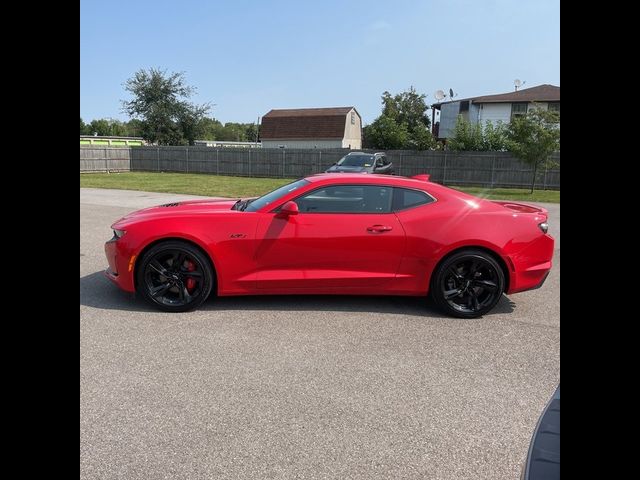 2021 Chevrolet Camaro 1LT