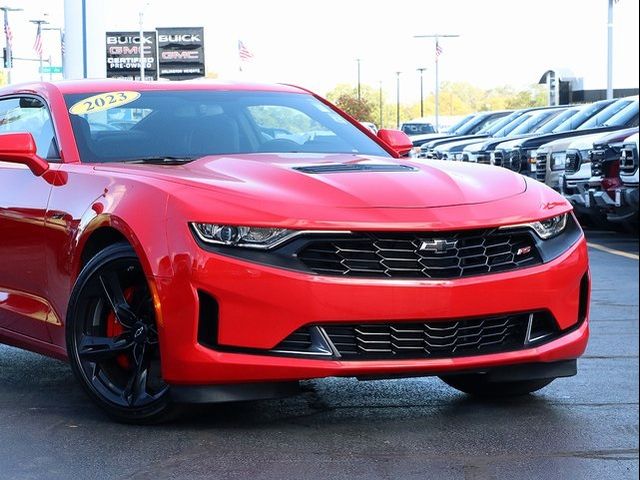 2021 Chevrolet Camaro 1LT