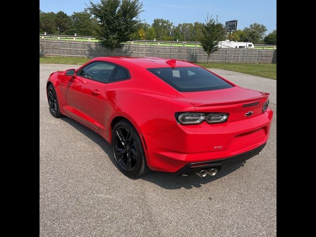 2021 Chevrolet Camaro 1LT