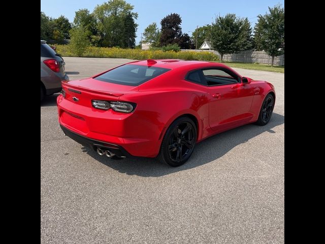 2021 Chevrolet Camaro 1LT