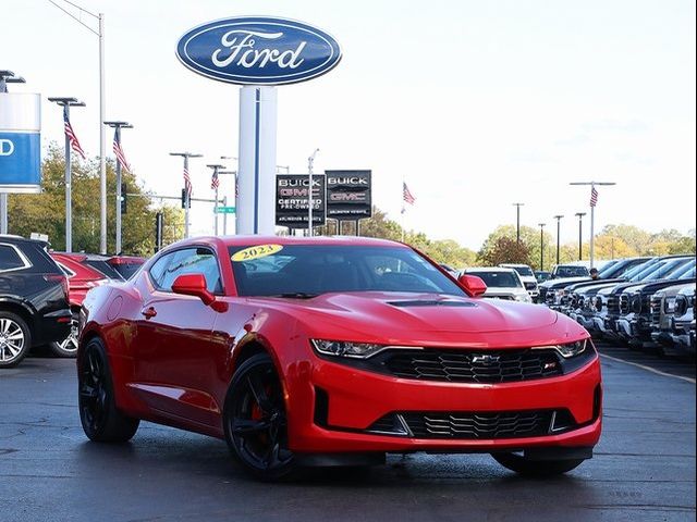 2021 Chevrolet Camaro 1LT