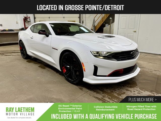 2021 Chevrolet Camaro 1LT