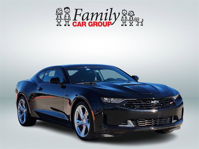 2021 Chevrolet Camaro 1LT