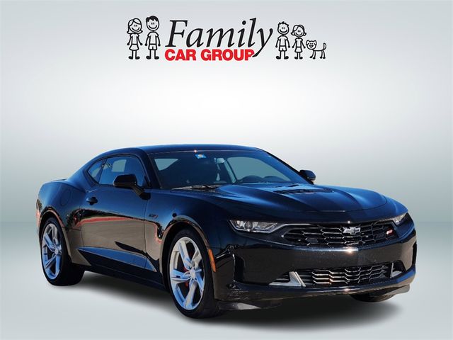 2021 Chevrolet Camaro 1LT