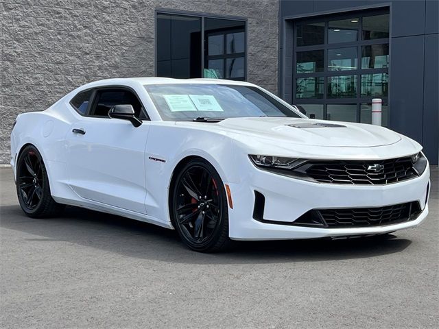 2021 Chevrolet Camaro 1LT