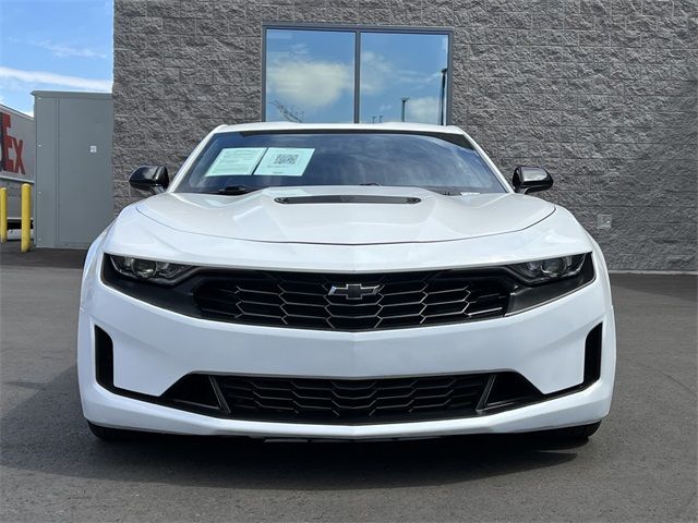 2021 Chevrolet Camaro 1LT