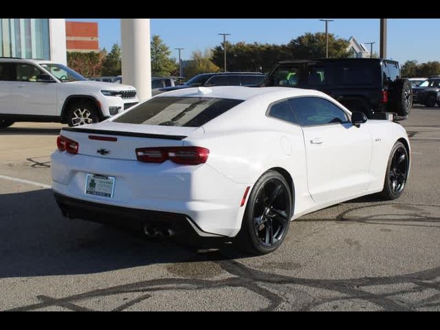 2021 Chevrolet Camaro 1LT