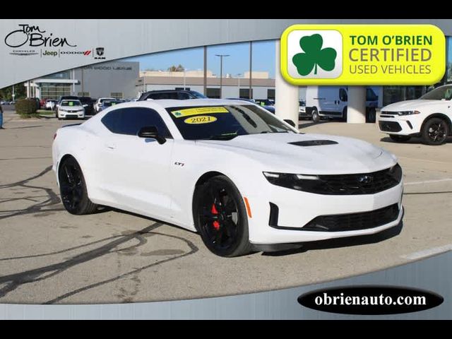 2021 Chevrolet Camaro 1LT