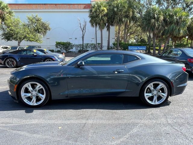 2021 Chevrolet Camaro 1LT