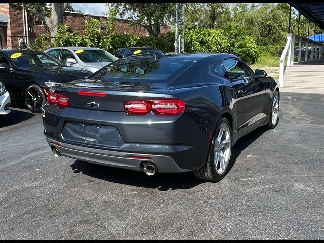 2021 Chevrolet Camaro 1LT