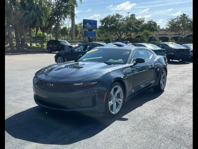 2021 Chevrolet Camaro 1LT