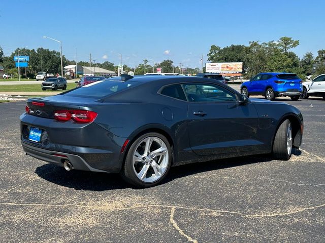 2021 Chevrolet Camaro 1LT