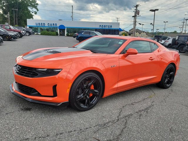 2021 Chevrolet Camaro 1LT